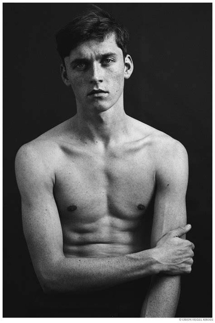 Anders Hayward (model) Wiki,Age,Birthday,Biography,Height,Net Worth ..