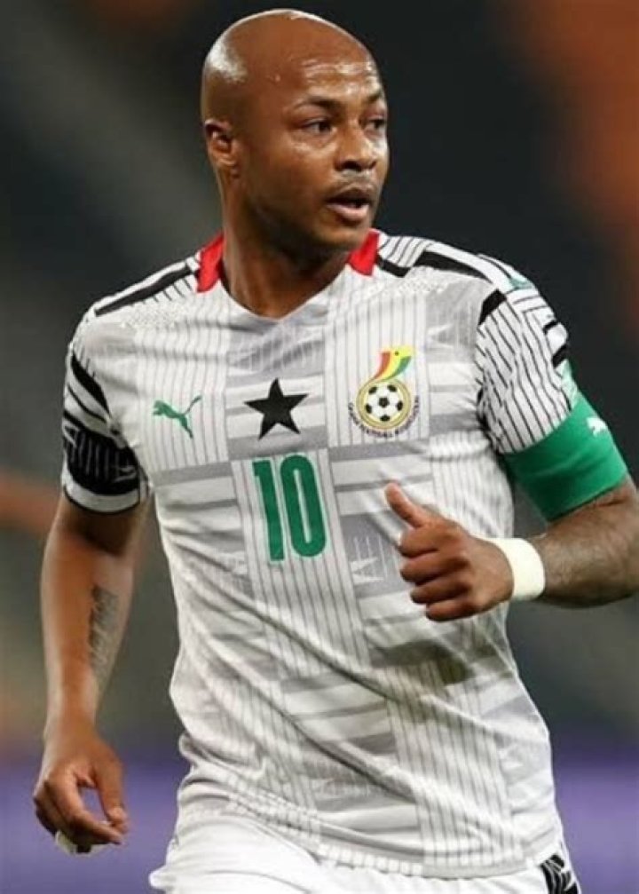 Andre Ayew (soccerplayer) Wiki,Age,Birthday,Biography,Height,Net Worth ..