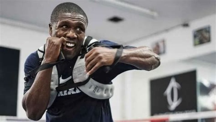 Andre Berto - Bio, Age, net worth, siblings, weight, height, Wiki, Facts and Family