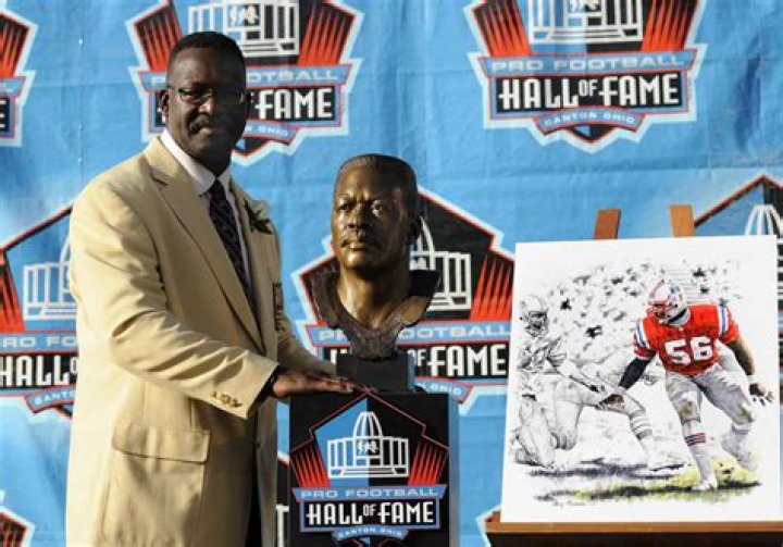 Andre Tippett - Bio, Age, height, Wiki, Facts and Family