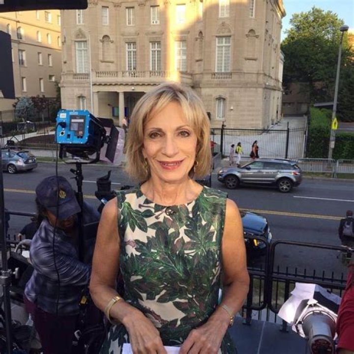 Andrea Mitchell - Bio, Age, Wiki, Facts and Family