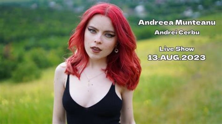 Andreea Munteanu (singer)-Wiki, Age, Net Worth, Biography , Spotify, TikTok, Facebook, Facts and Family