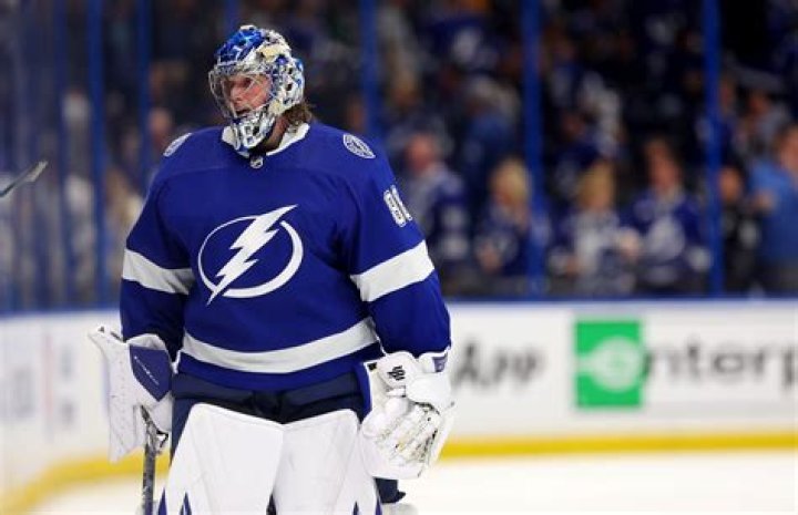 Andrei Vasilevskiy (hockeyplayer) Wiki,Age,Birthday,Biography,Height,Net Worth ..