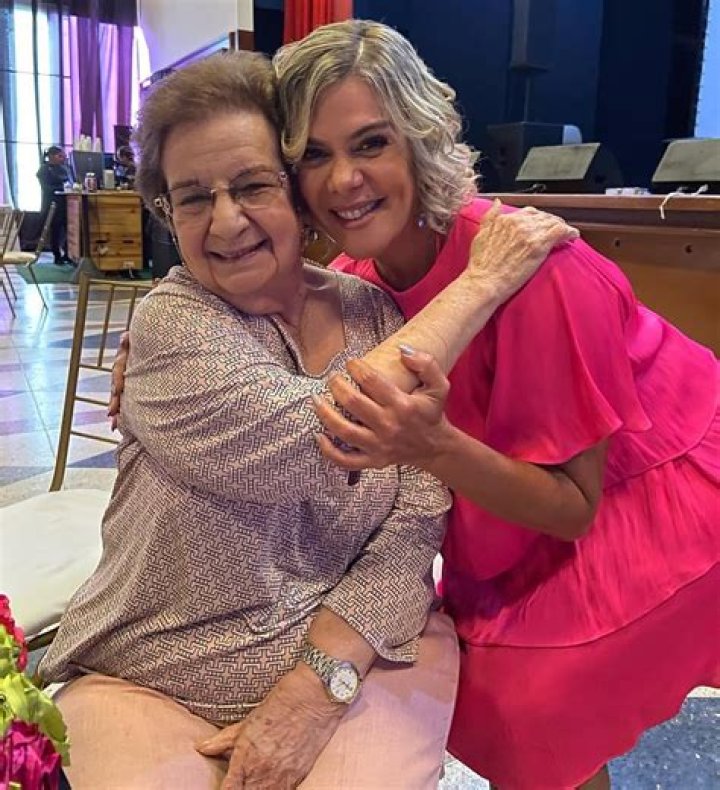 Andreina Cecilia Socorro Bernardoni (journalist) Wiki,Age,Birthday,Biography,Height,Net Worth ..