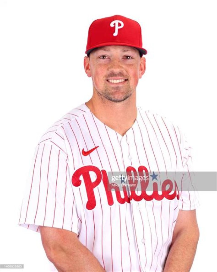 Andrew Bellatti: Baseball Player Detailed Bio, Age, Birthday, & Height Insights and more