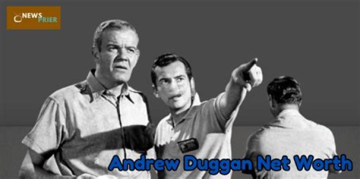 Andrew Duggan - Bio, Age, height, Wiki, Facts and Family