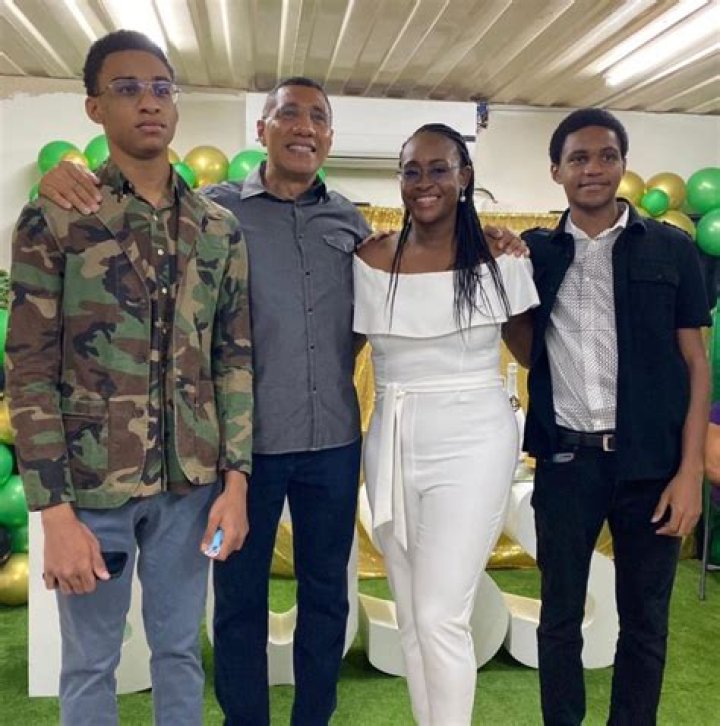 Andrew Holness - Bio, Age, siblings, Wiki, Facts and Family