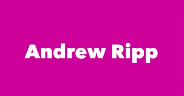 Andrew Ripp (rocksinger) Wiki,Age,Birthday,Biography,Height,Net Worth ..