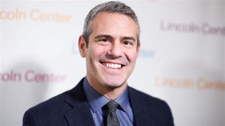 Andy Cohen (tvshowhost) Wiki,Age,Birthday,Biography,Height,Net Worth ..