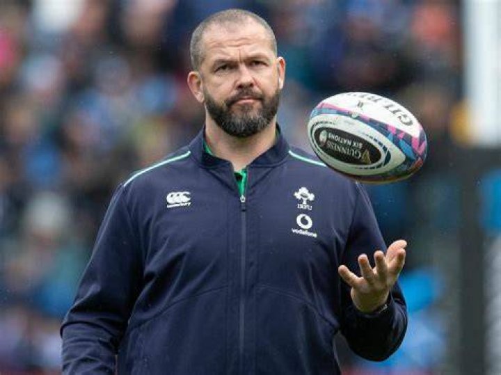 Andy Farrell (rugby) Wiki,Age,Birthday,Biography,Height,Net Worth ..
