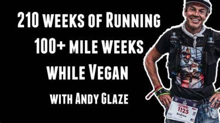 Andy Glaze: Runner Detailed Bio, Age, Birthday, & Height Insights and more
