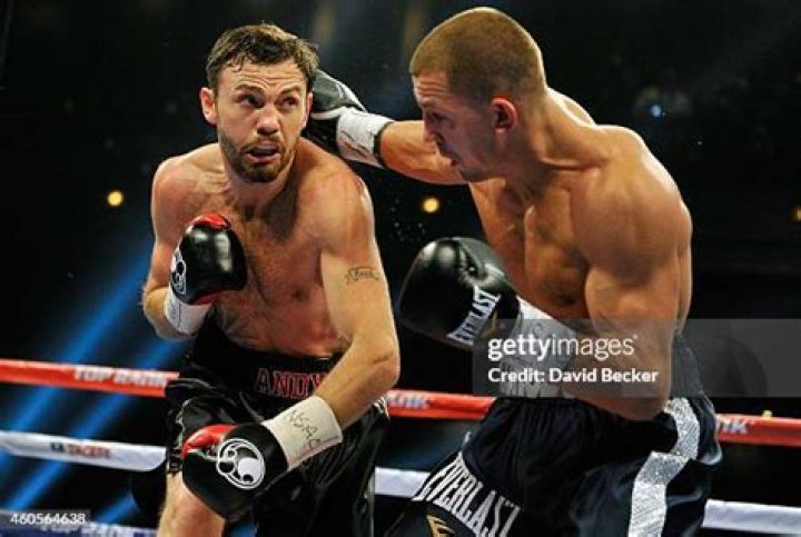 Andy Lee (boxer) Wiki,Age,Birthday,Biography,Height,Net Worth ..