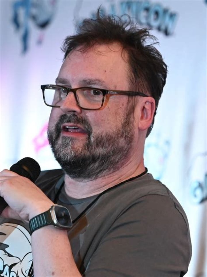 Andy Merrill (voiceactor) Wiki,Age,Birthday,Biography,Height,Net Worth ..