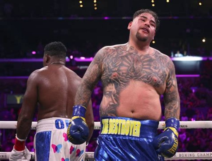 Andy Ruiz Jr. (boxer) Wiki,Age,Birthday,Biography,Height,Net Worth ..