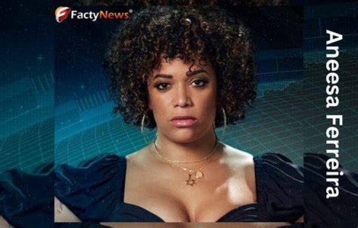 Aneesa Ferreira (realitystar) Wiki,Age,Birthday,Biography,Height,Net Worth ..