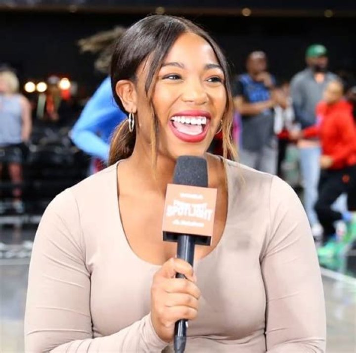 Angel Gray (sportscaster) Wiki,Age,Birthday,Biography,Height,Net Worth ..