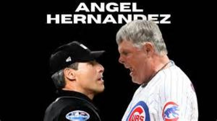 Ángel Hernández (umpire) Wiki,Age,Birthday,Biography,Height,Net Worth ..