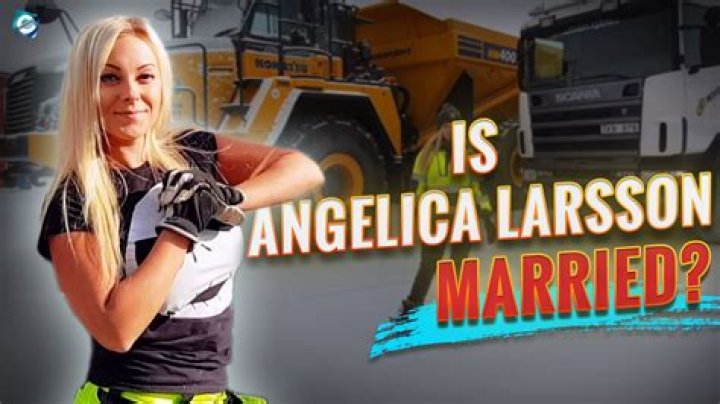 Angelica Larsson - Bio, Age, Wiki, Facts and Family