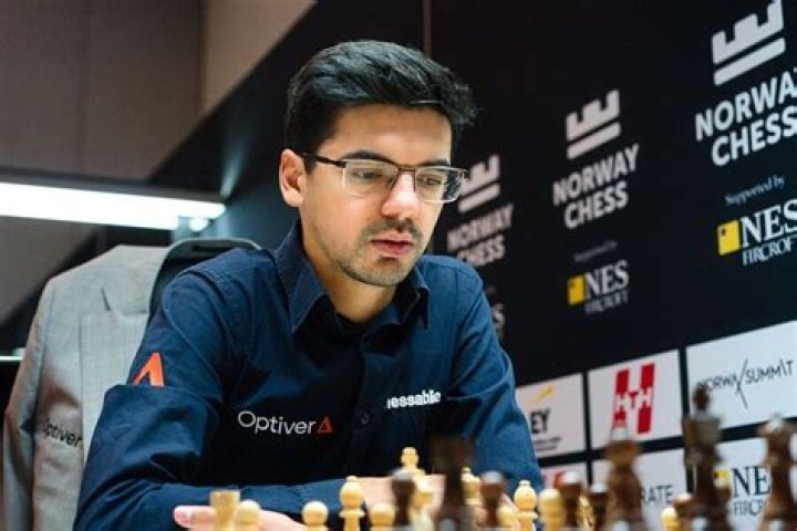 Anish Giri (chessplayer) Wiki,Age,Birthday,Biography,Height,Net Worth ..
