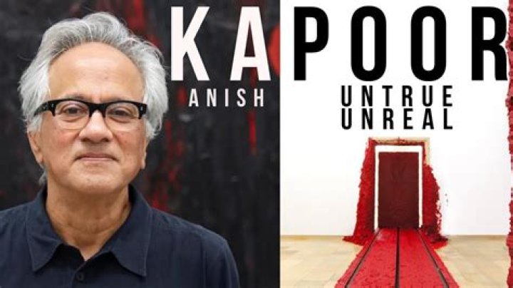 Anish Kapoor (sculptor) Wiki,Age,Birthday,Biography,Height,Net Worth ..