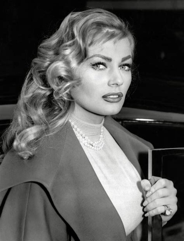 Anita Ekberg (movieactress) Wiki,Age,Birthday,Biography,Height,Net Worth ..