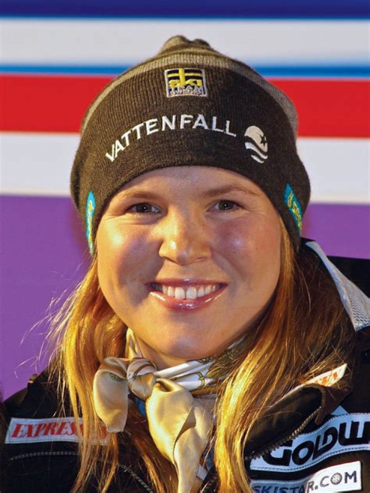 Anja Parson (skier) Wiki,Age,Birthday,Biography,Height,Net Worth ..