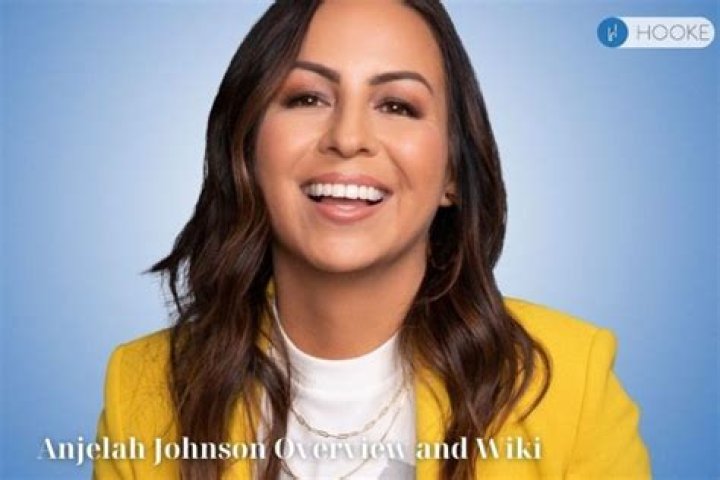 Anjelah Johnson (comedian) Wiki,Age,Birthday,Biography,Height,Net Worth ..