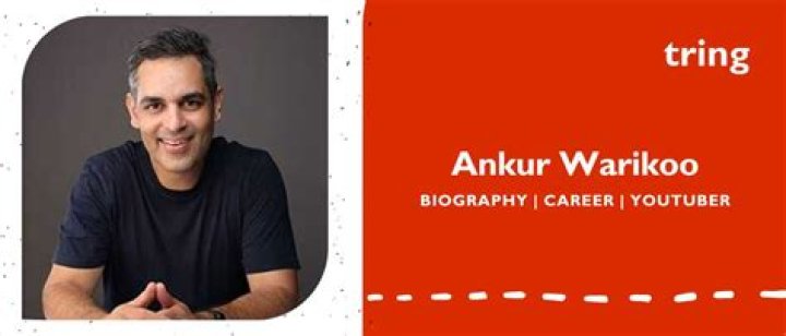 Ankur Warikoo: Entrepreneur Detailed Bio, Age, Birthday, & Height Insights and more