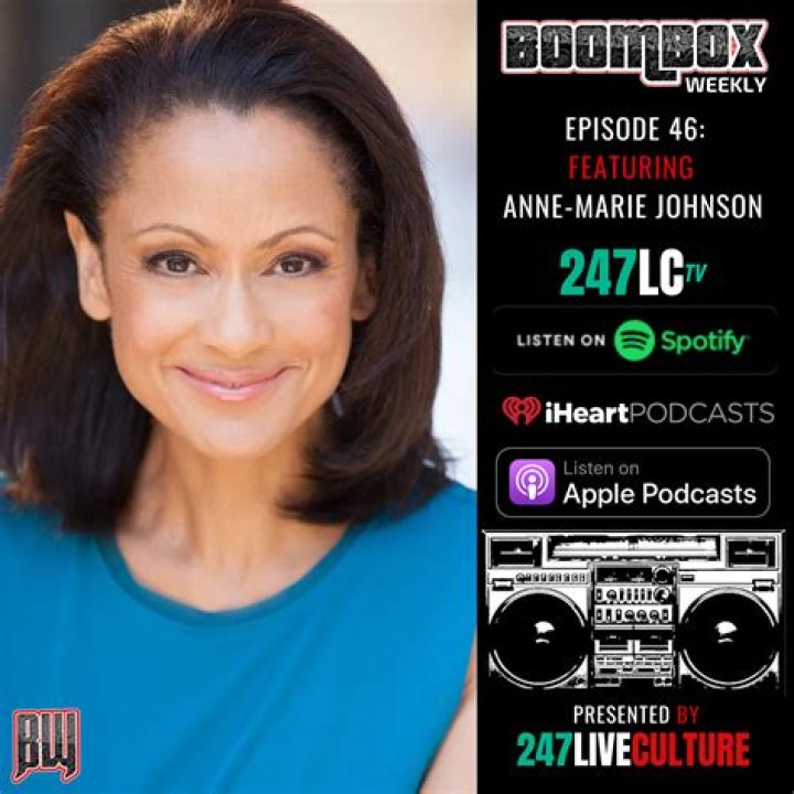 Ann-Marie Johnson: TV Actress Detailed Bio, Age, Birthday, & Height Insights and more