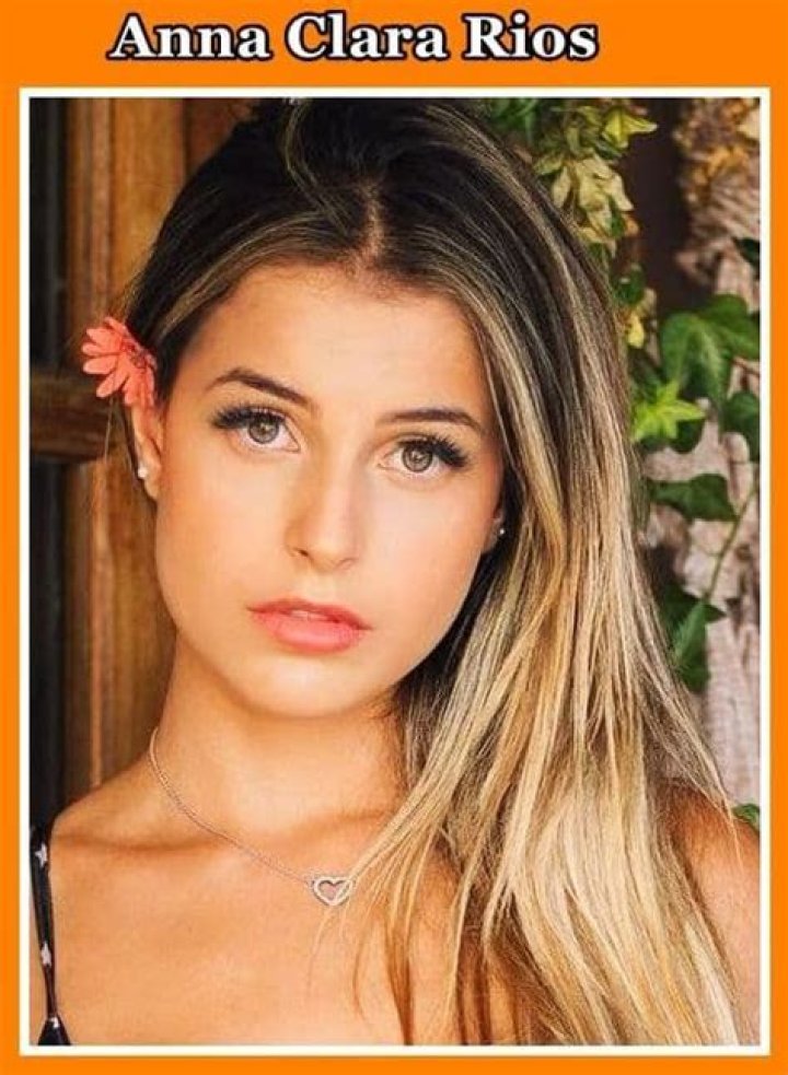 Anna Clara Rios (tiktokstar) Wiki,Age,Birthday,Biography,Height,Net Worth ..