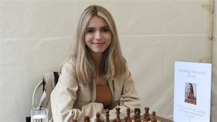 Anna Cramling (chessplayer) Wiki,Age,Birthday,Biography,Height,Net Worth ..