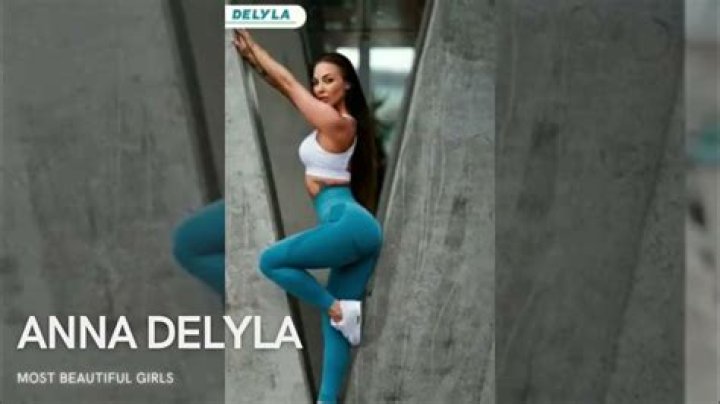Anna Delyla (model) Wiki,Age,Birthday,Biography,Height,Net Worth ..