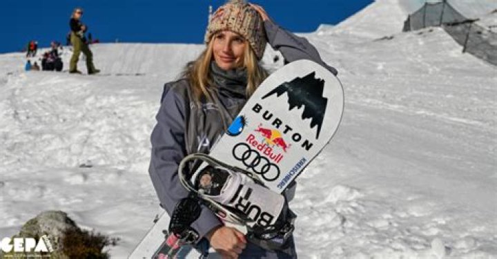 Anna Gasser (snowboarder) Wiki,Age,Birthday,Biography,Height,Net Worth ..
