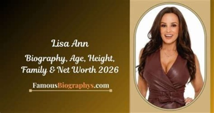 Anna Lore (tvactress) Wiki,Age,Birthday,Biography,Height,Net Worth ..