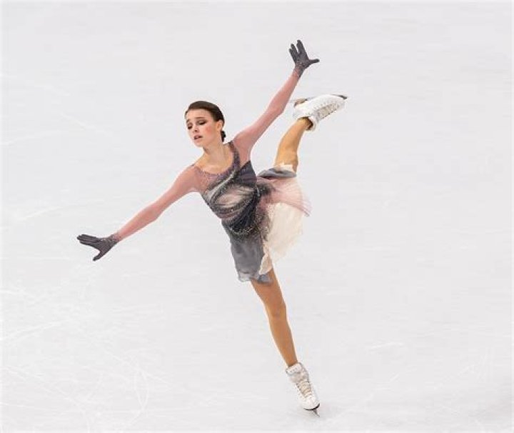 Anna Shcherbakova (figureskater) Wiki,Age,Birthday,Biography,Height,Net Worth ..