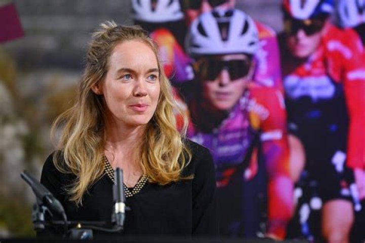Anna Van der Breggen - Bio, Age, Wiki, Facts and Family