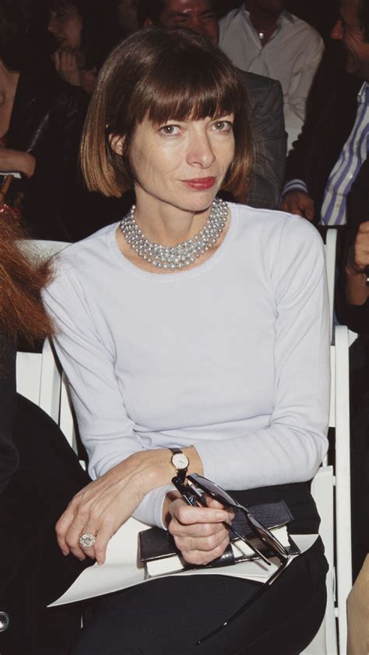 Anna Wintour - Bio, Age, Wiki, Facts and Family