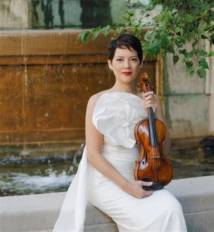 Anne Akiko Meyers (violinist) Wiki,Age,Birthday,Biography,Height,Net Worth ..