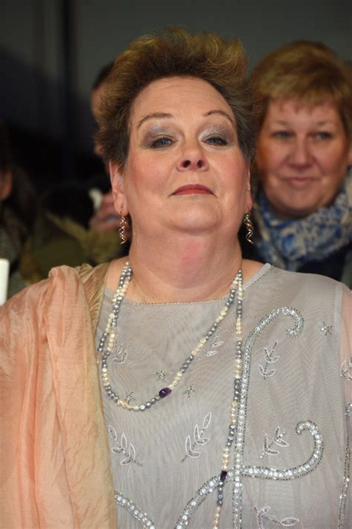 Anne Hegerty (gameshowhost) Wiki,Age,Birthday,Biography,Height,Net Worth ..