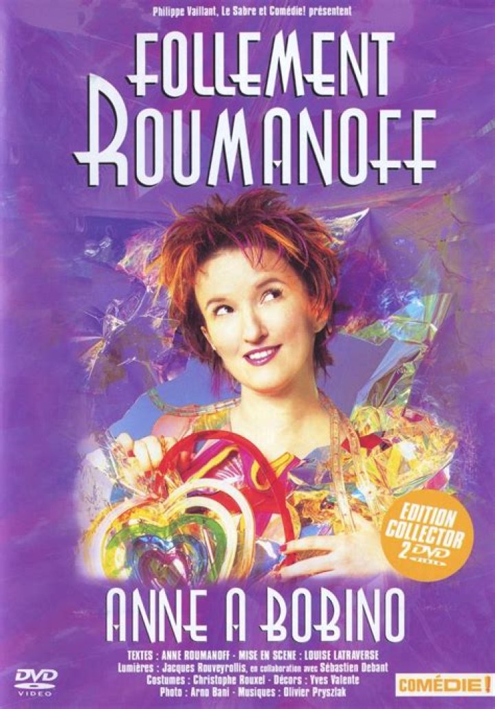 Anne Roumanoff (movieactress) Wiki,Age,Birthday,Biography,Height,Net Worth ..