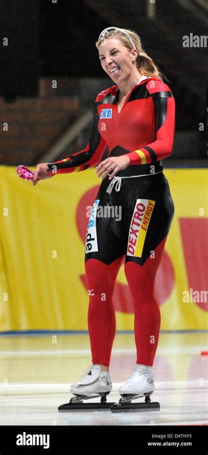 Anni Friesinger-Postma (speedskater) Wiki,Age,Birthday,Biography,Height,Net Worth ..