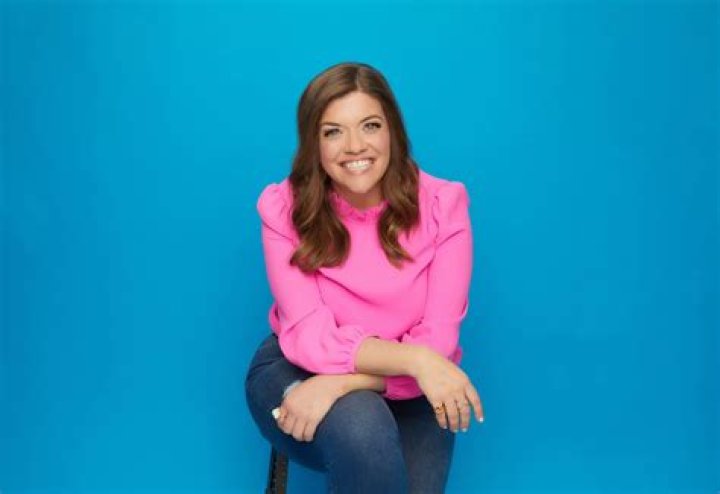 Annie F. Downs (selfhelpauthor) Wiki,Age,Birthday,Biography,Height,Net Worth ..