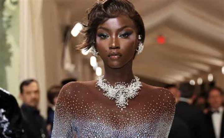 Anok Yai (model) Wiki,Age,Birthday,Biography,Height,Net Worth ..
