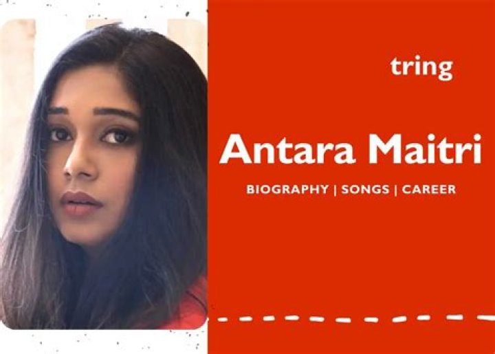 Antara Mitra (worldmusicsinger) Wiki,Age,Birthday,Biography,Height,Net Worth ..