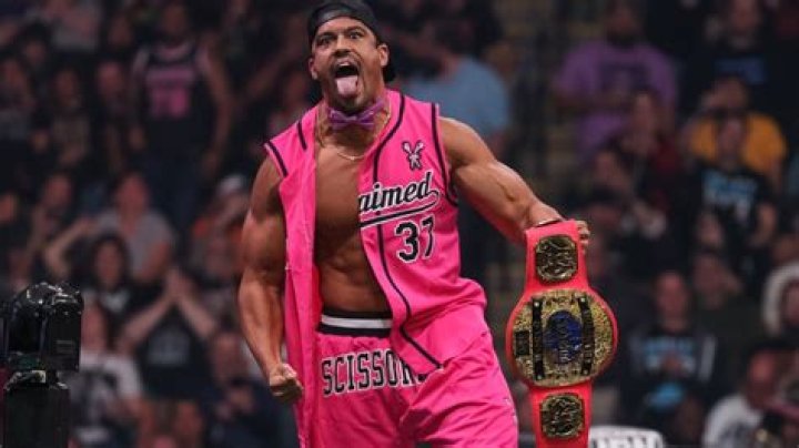 Anthony Bowens (wrestler) Wiki,Age,Birthday,Biography,Height,Net Worth ..