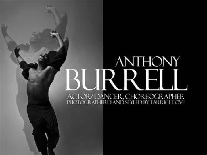 Anthony Burrell (dancer) Wiki,Age,Birthday,Biography,Height,Net Worth ..