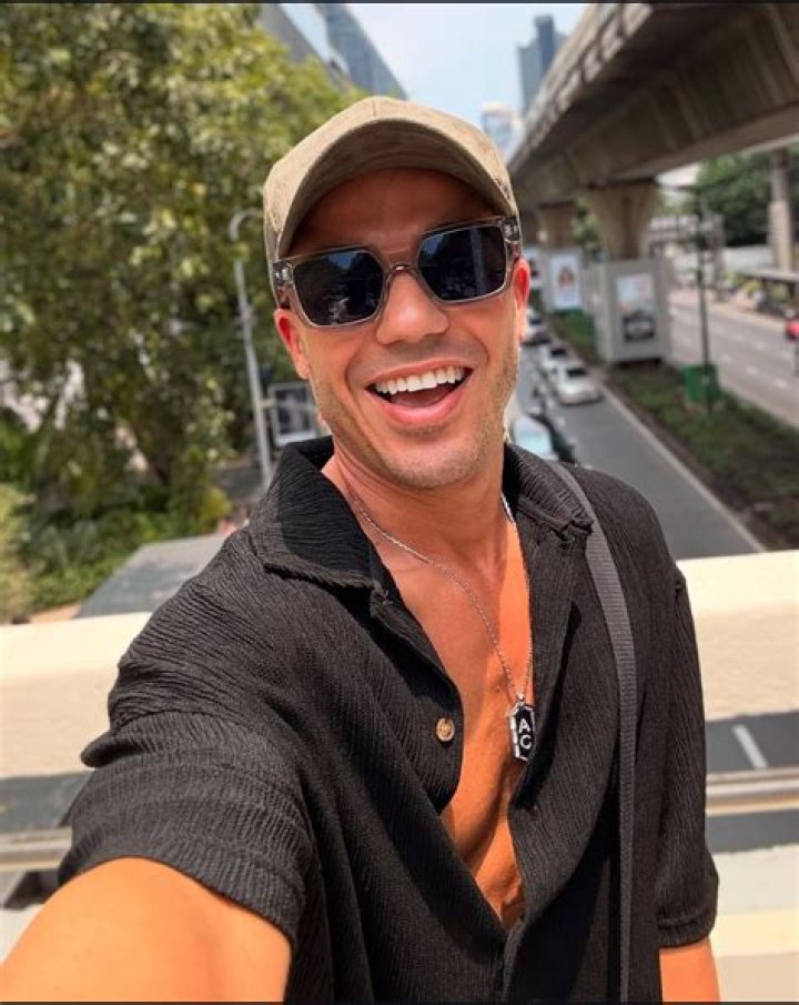 Anthony Callea - Bio, Age, height, Wiki, Facts and Family