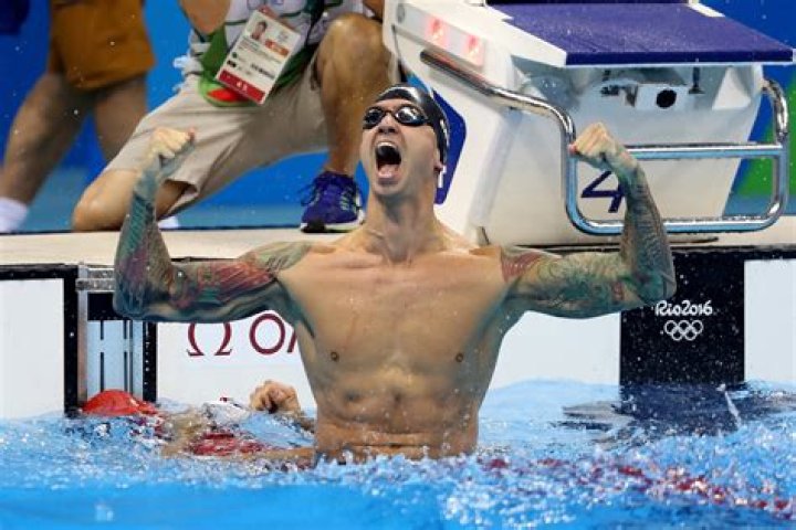 Anthony Ervin (swimmer) Wiki,Age,Birthday,Biography,Height,Net Worth ..