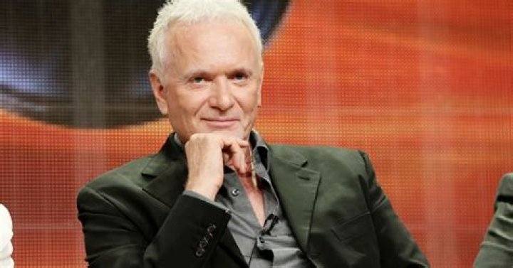 Anthony Geary (tvactor) Wiki,Age,Birthday,Biography,Height,Net Worth ..