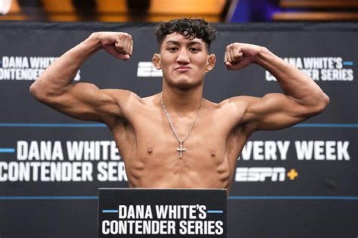 Anthony Hamilton (mmafighter) Wiki,Age,Birthday,Biography,Height,Net Worth ..